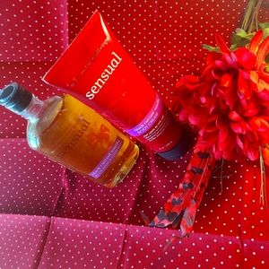 Bath and body works Sensual aromatherapy